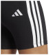 Adidas Γυναικείο ποδηλατικό κολάν Essentials 3-S Single Jersey Biker Shorts